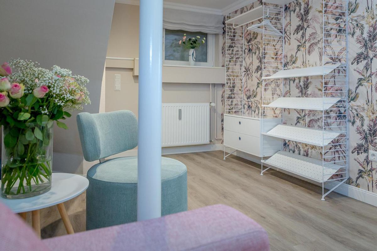 Meerstrandlaeufer Westerland Exterior photo