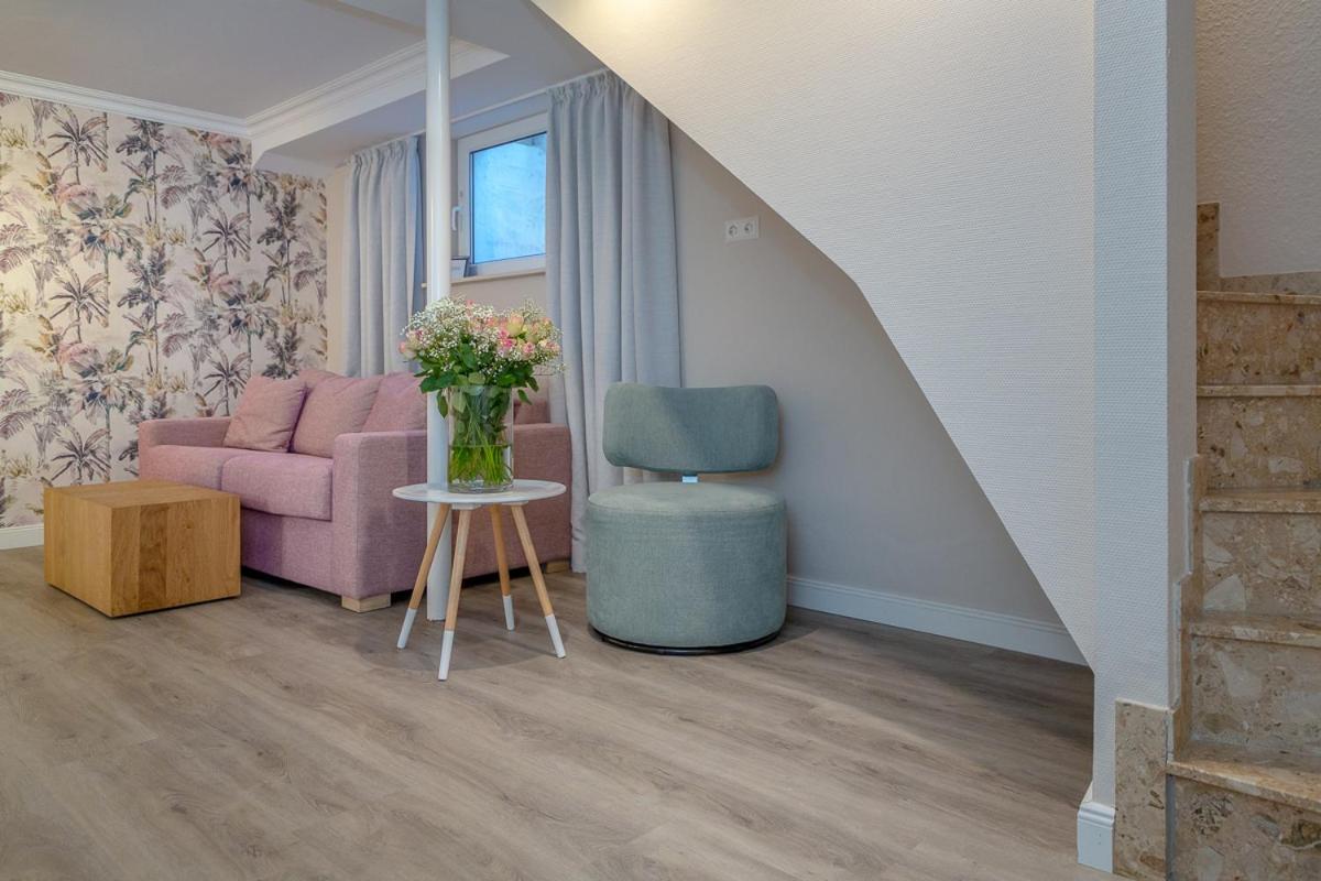 Meerstrandlaeufer Westerland Exterior photo