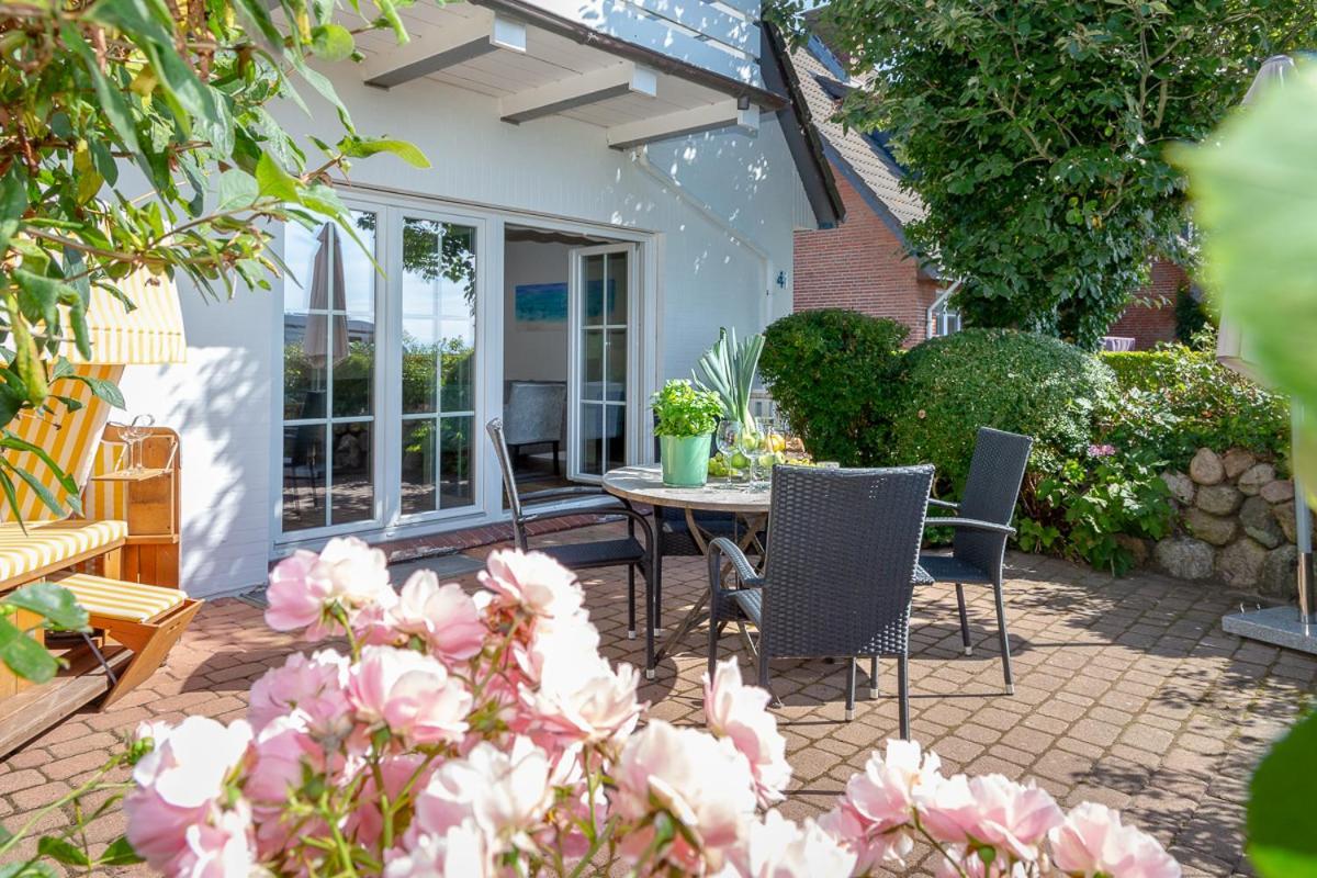 Meerstrandlaeufer Westerland Exterior photo