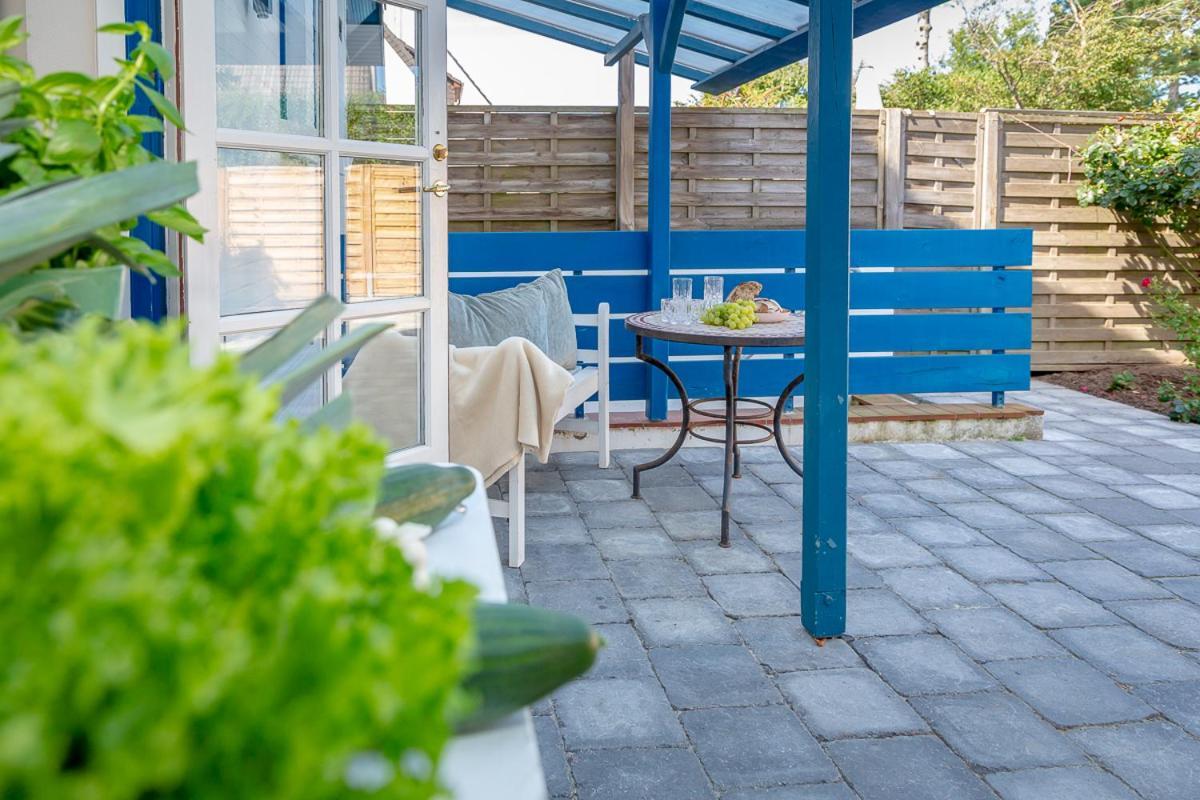 Meerstrandlaeufer Westerland Exterior photo