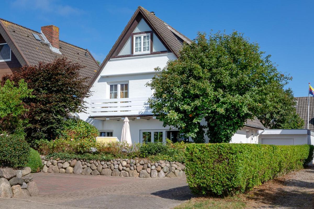 Meerstrandlaeufer Westerland Exterior photo